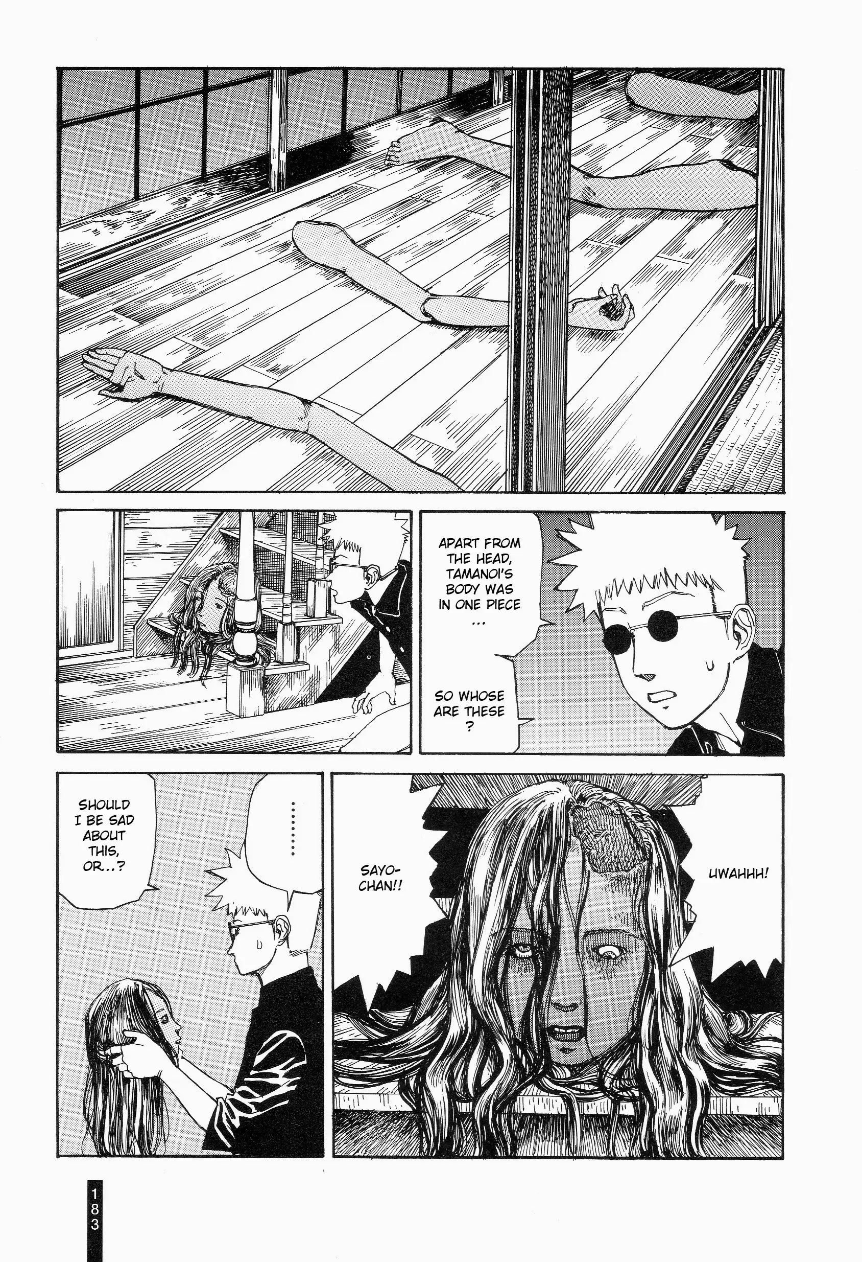 Paranoia Street Chapter 9 15